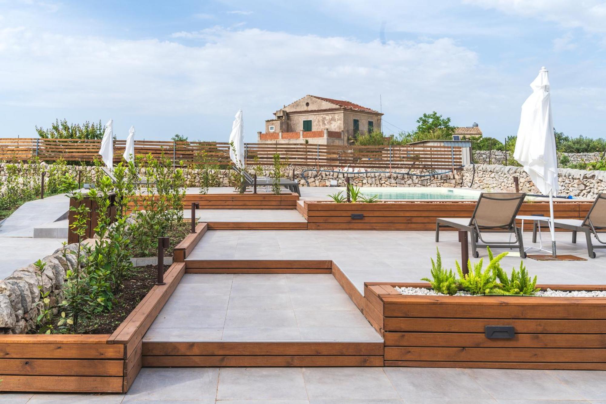 Borgo 65 - Country Relais Guest House Ragusa Exterior photo